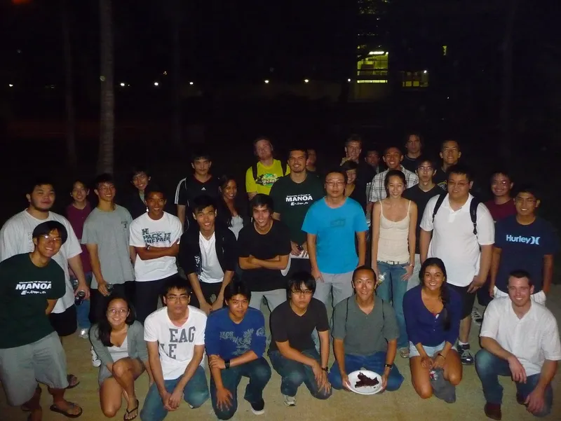 Joint Honor Society BBQ