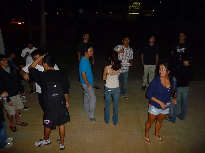 Joint Honor Society BBQ