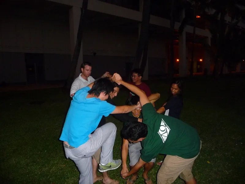 Joint Honor Society BBQ