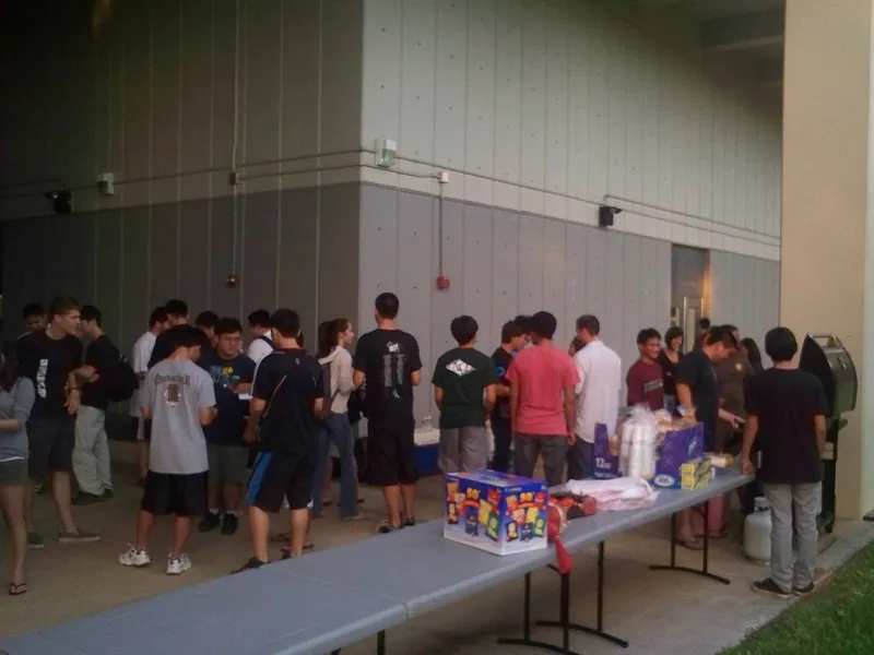 Joint Honor Society BBQ