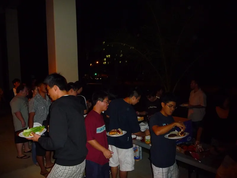 Joint Honor Society BBQ
