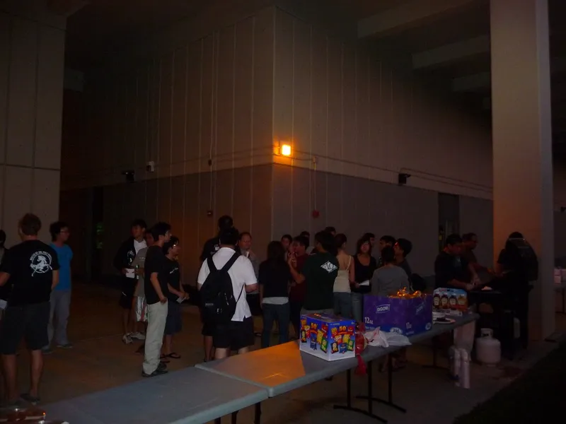 Joint Honor Society BBQ