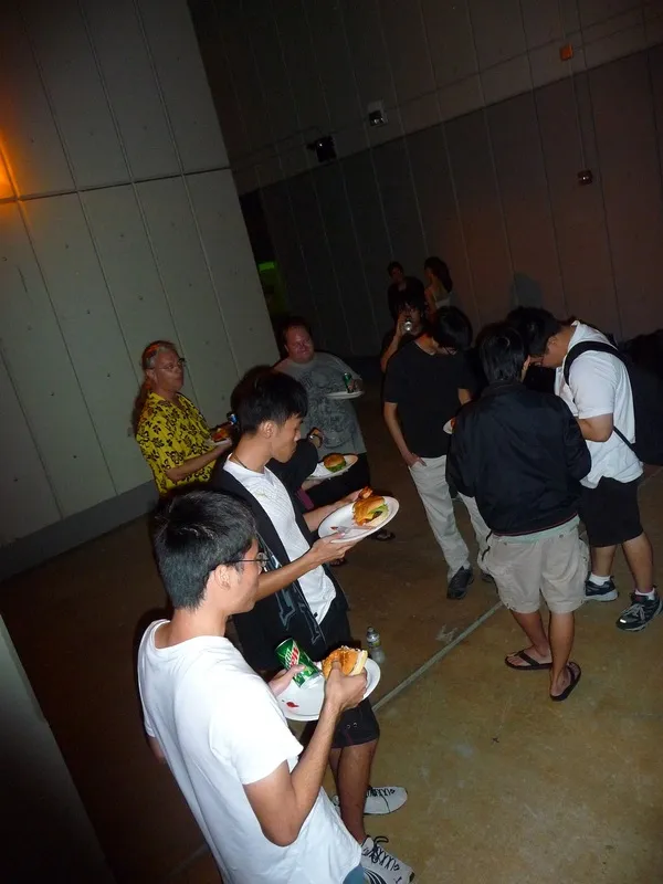 Joint Honor Society BBQ