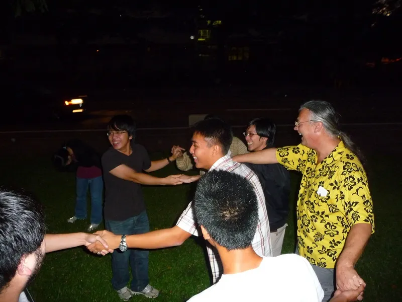 Joint Honor Society BBQ