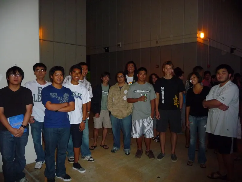Joint Honor Society BBQ