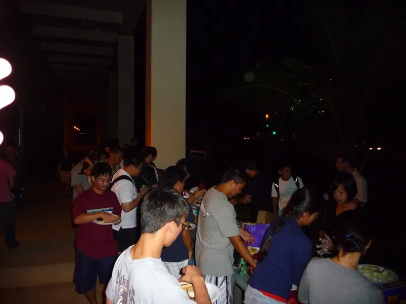 Joint Honor Society BBQ