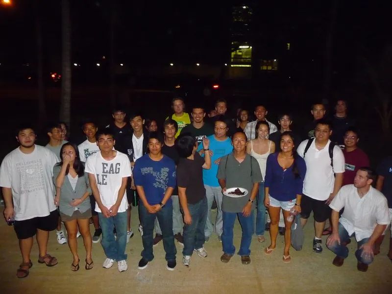 Joint Honor Society BBQ