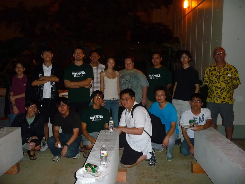 Joint Honor Society BBQ