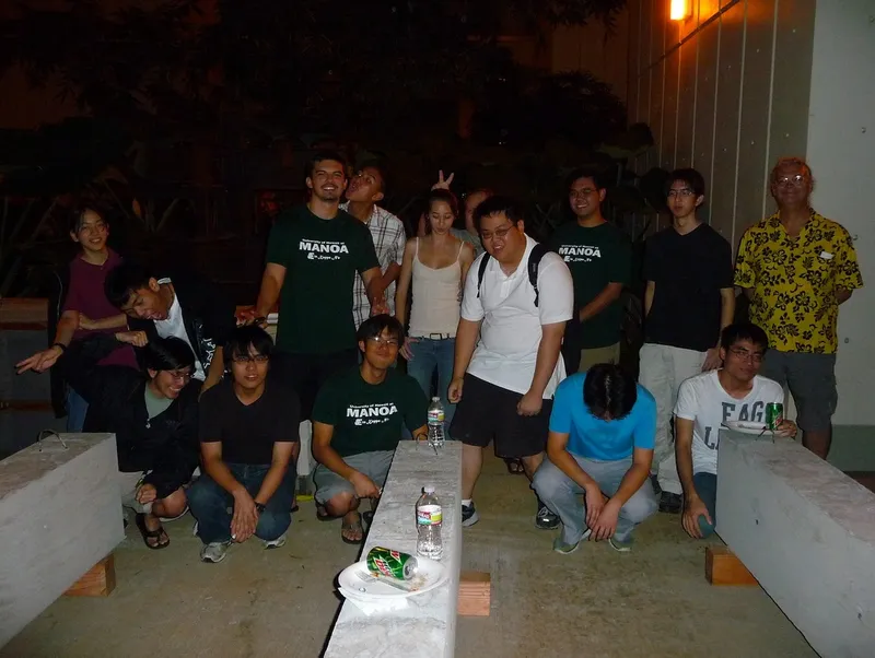 Joint Honor Society BBQ