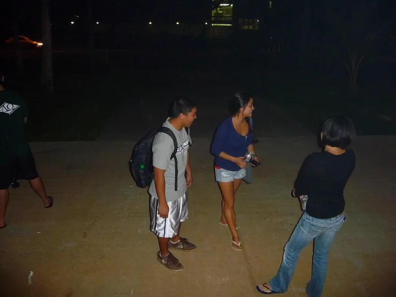 Joint Honor Society BBQ