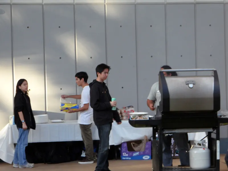Joint Honor Society Social