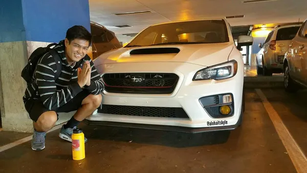 Portrait of Jonathan Lau