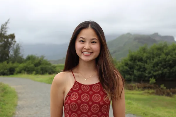 Portrait of Jordan Fujita