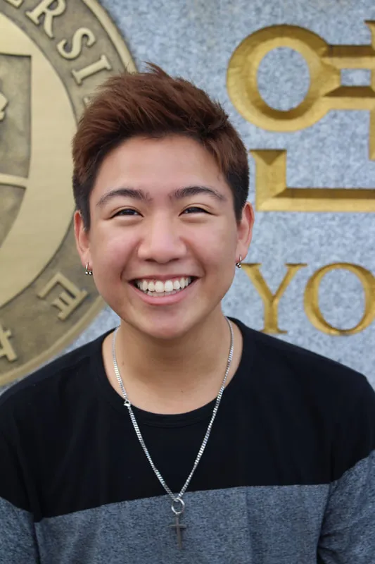 Portrait of Kevin Liu
