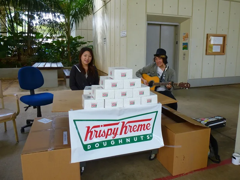 Krispy Kreme
