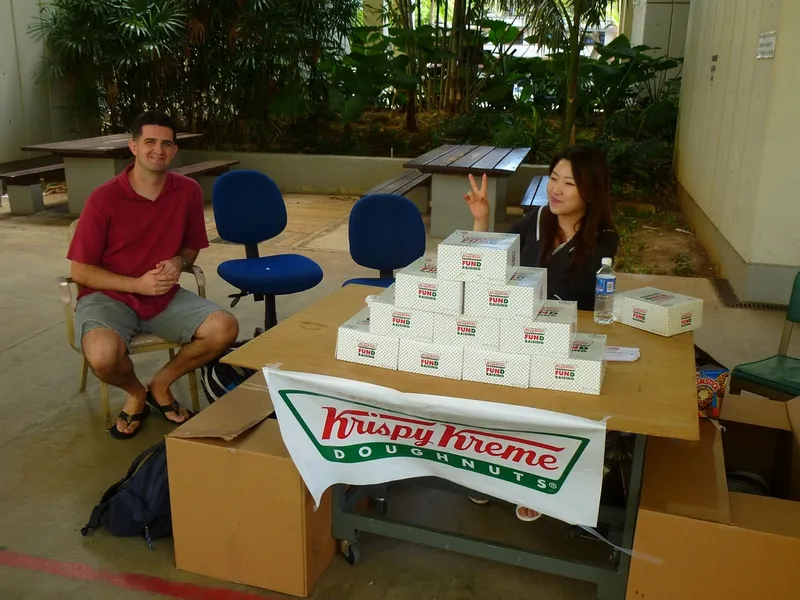 Krispy Kreme