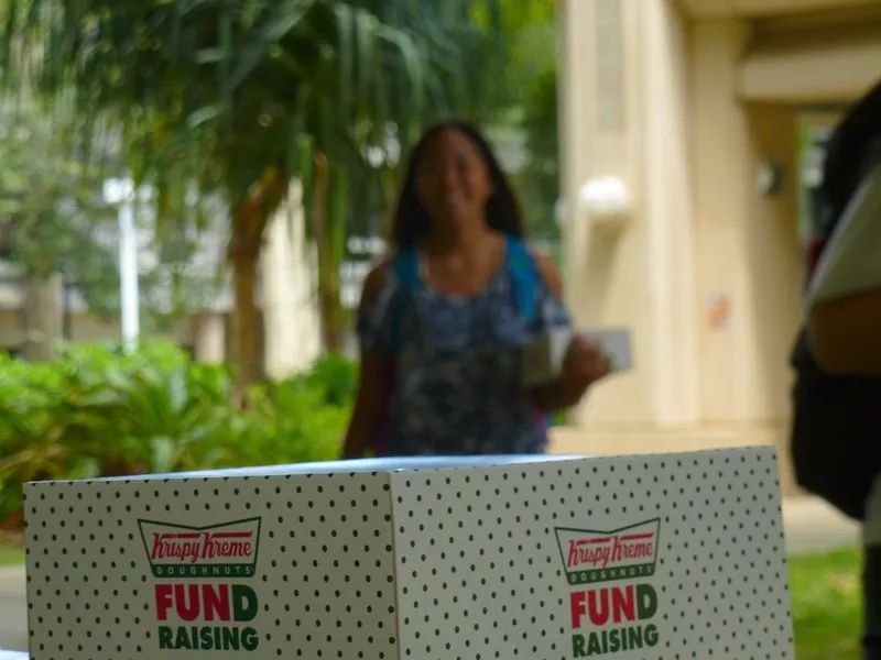 Krispy Kreme