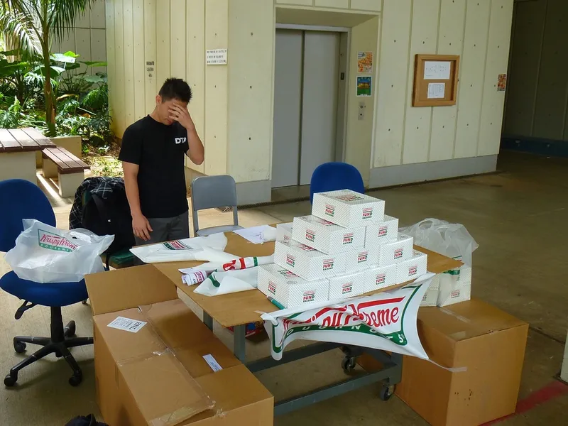 Krispy Kreme