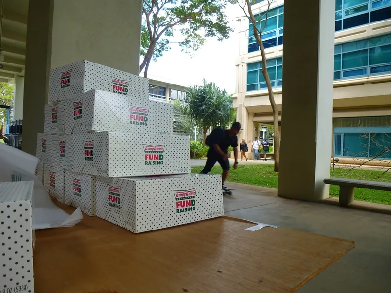 Krispy Kreme