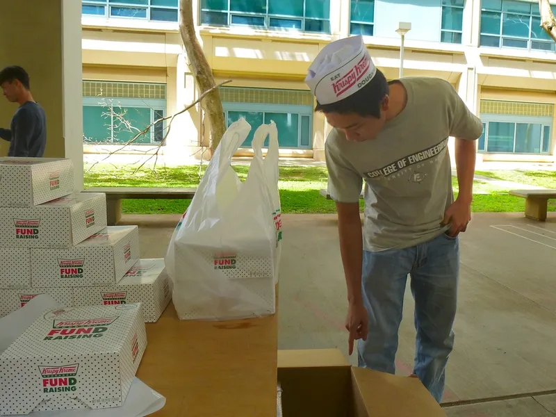 Krispy Kreme