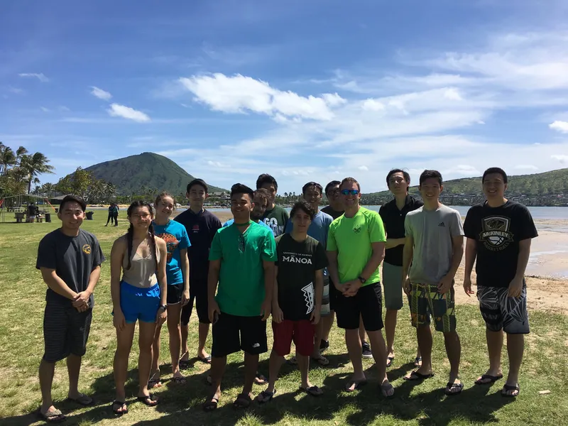 Malama Maunalua Beach Clean Up