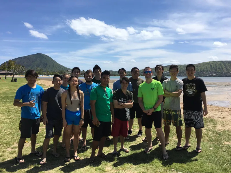 Malama Maunalua Beach Clean Up