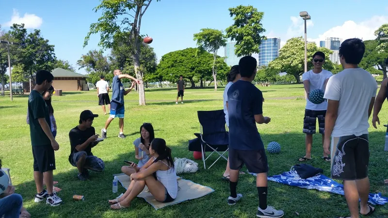 Officer Thank you Picnic