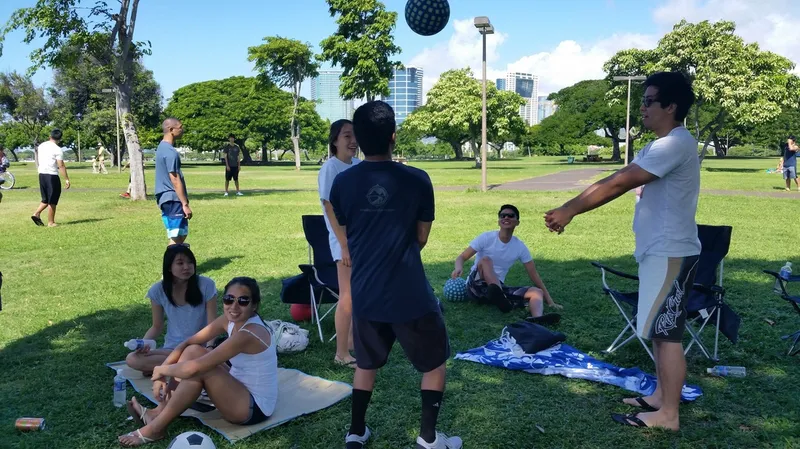 Officer Thank you Picnic