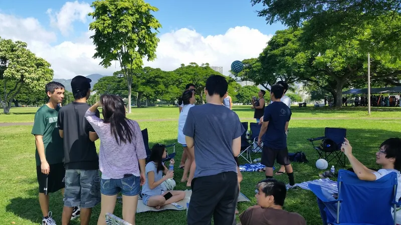 Officer Thank you Picnic