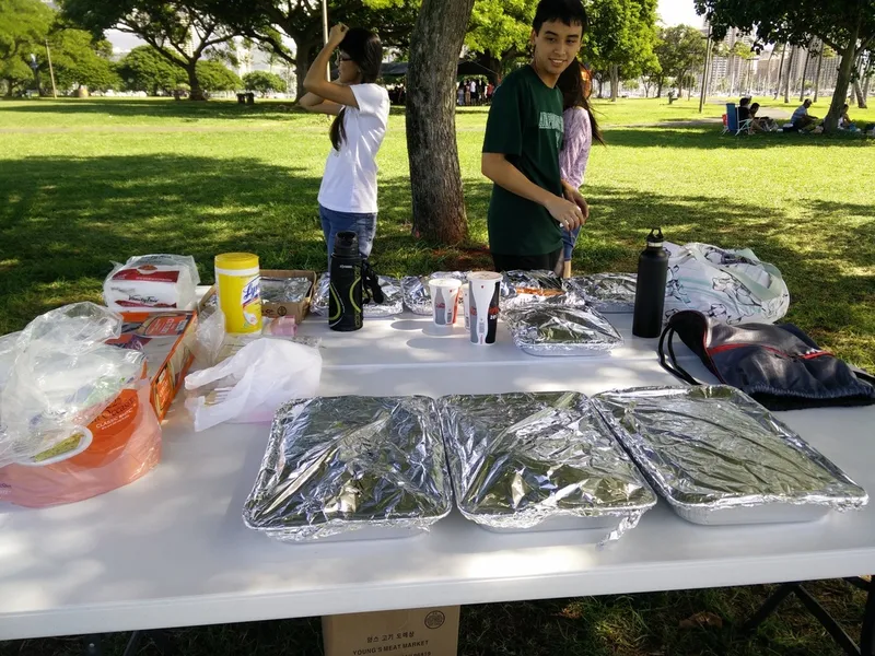 Officer Thank you Picnic