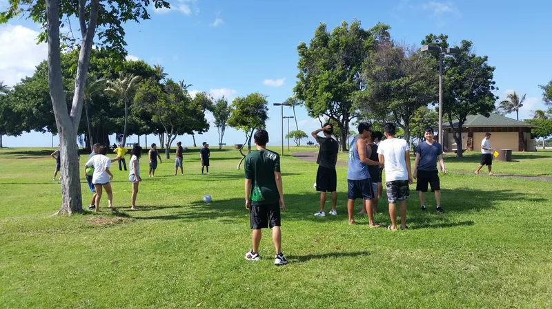 Officer Thank you Picnic