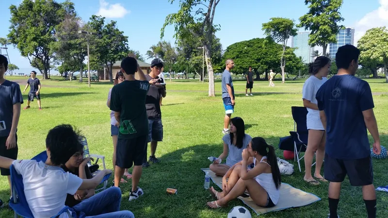 Officer Thank you Picnic