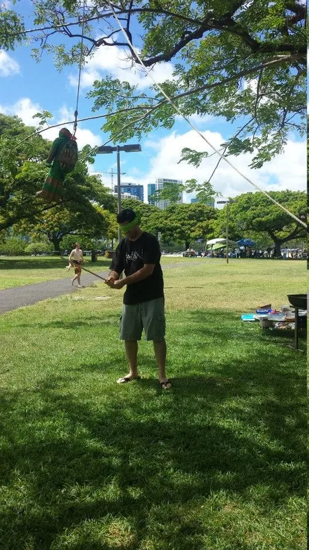 Officer Thank You Picnic