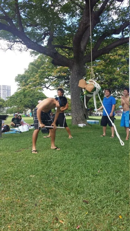 Officer Thank You Picnic