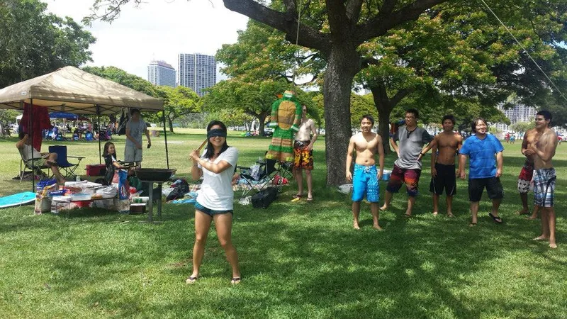 Officer Thank You Picnic