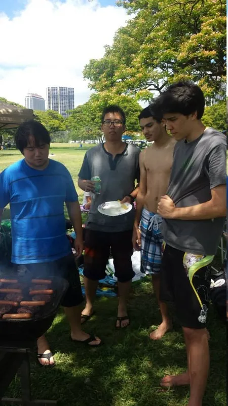 Officer Thank You Picnic