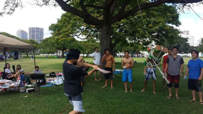 Officer Thank You Picnic