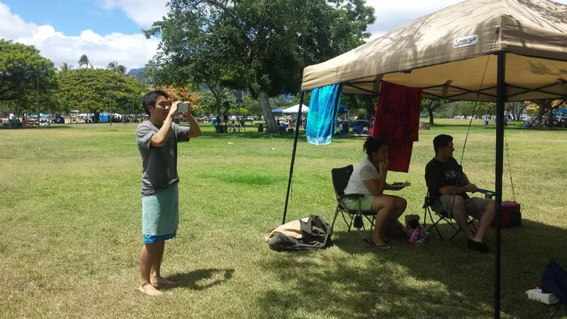 Officer Thank You Picnic