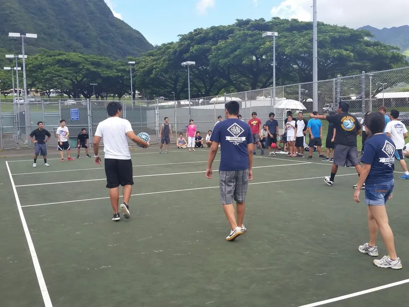 HKN Picnic