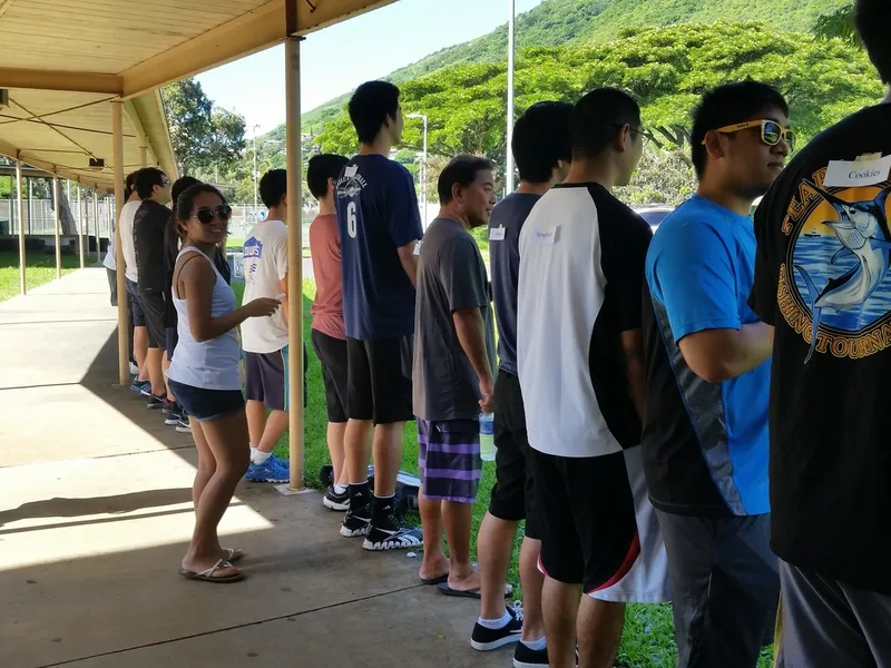 HKN Picnic