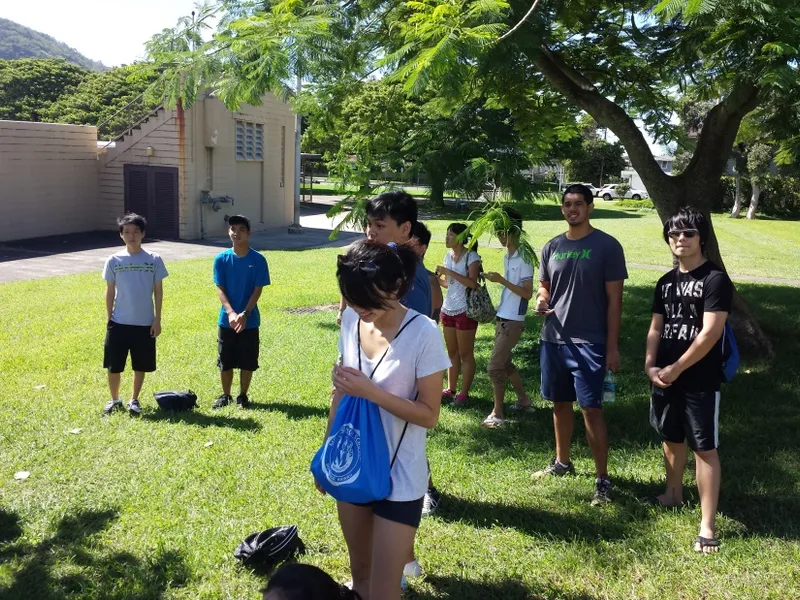 HKN Picnic