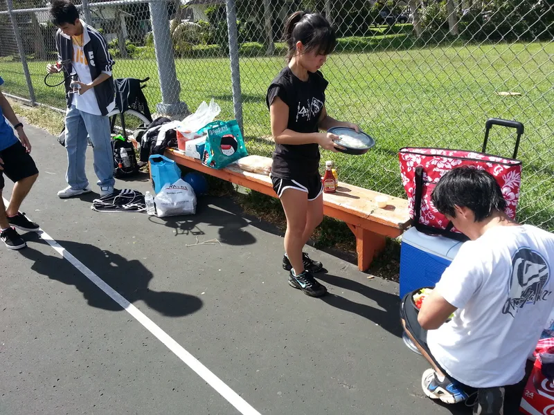 Pledge Picnic