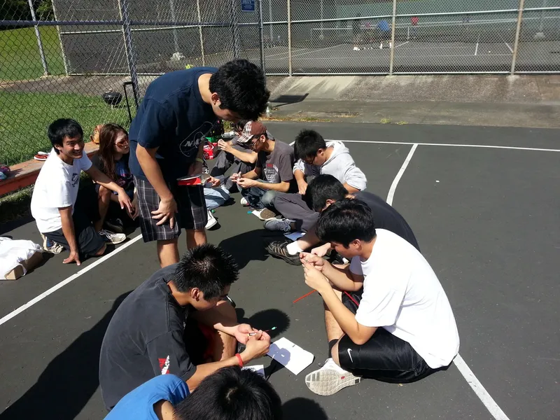 Pledge Picnic