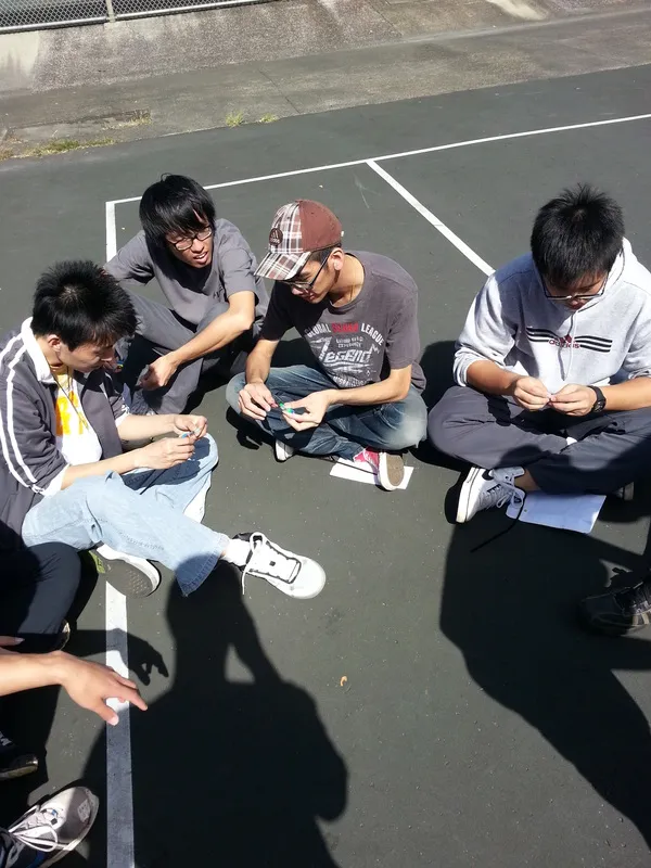 Pledge Picnic