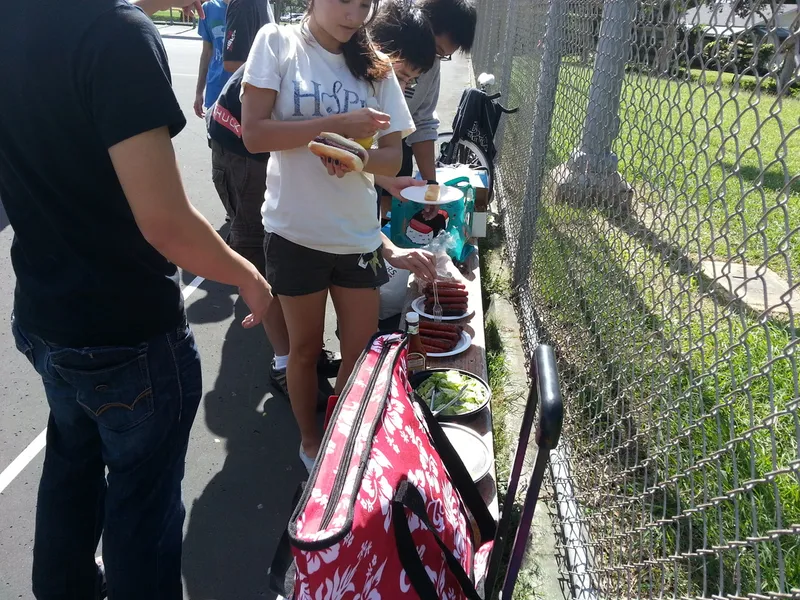 Pledge Picnic
