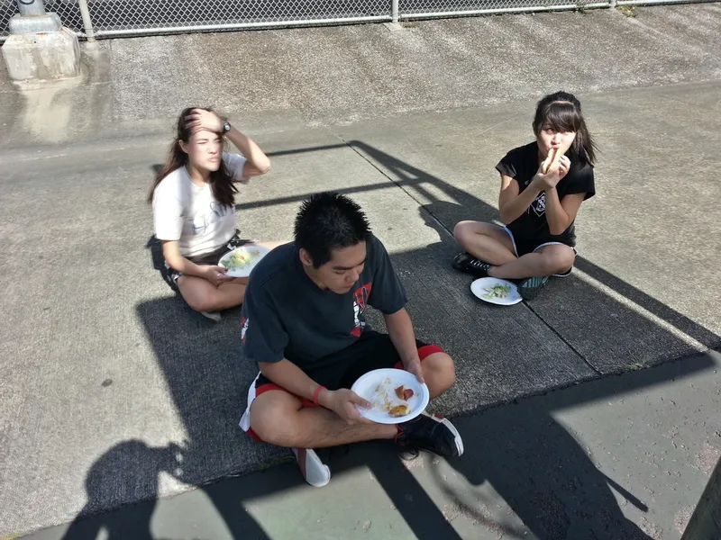Pledge Picnic