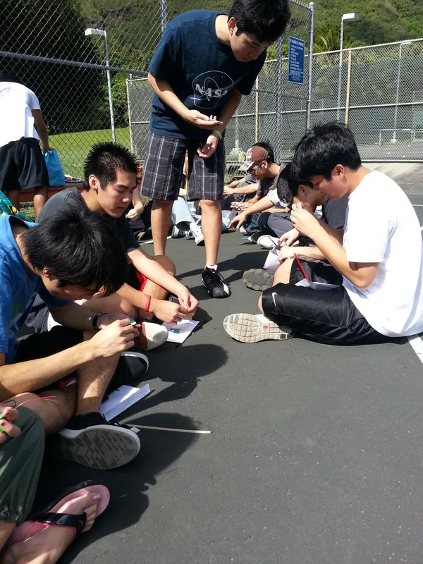 Pledge Picnic