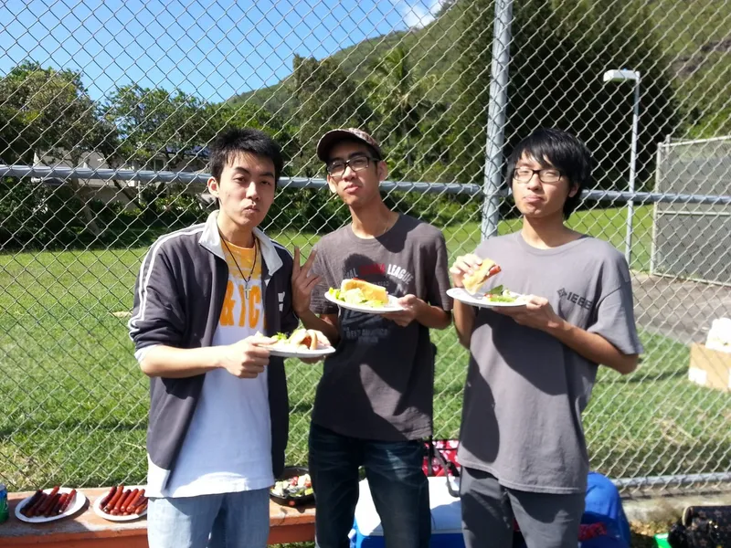 Pledge Picnic