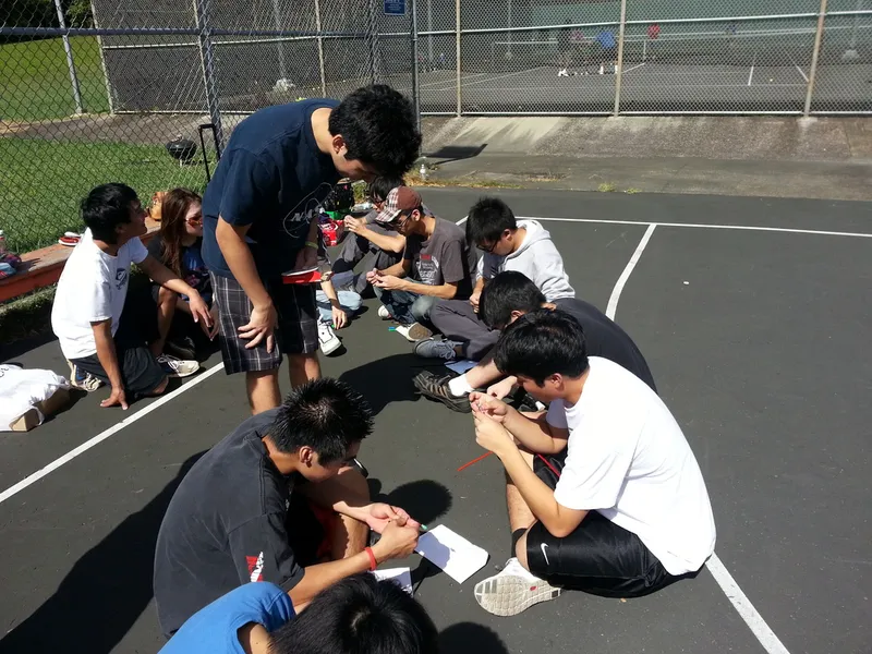 Pledge Picnic
