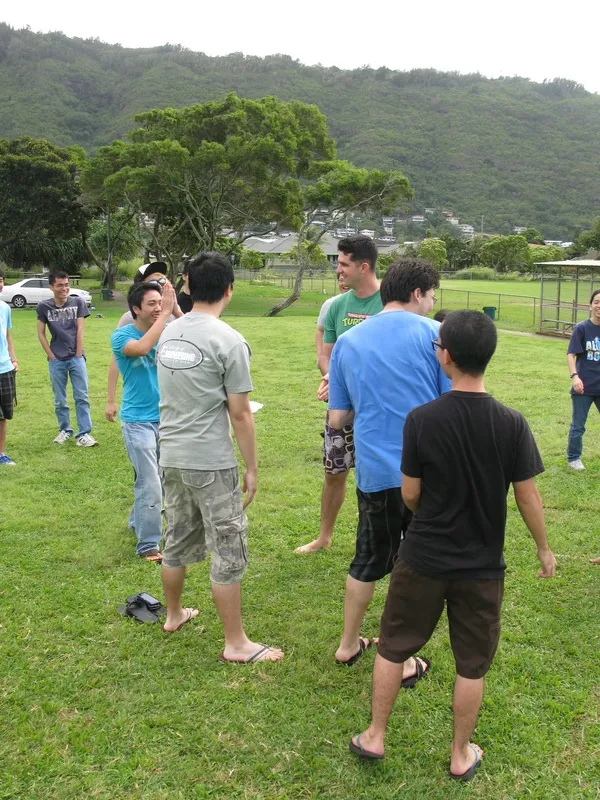 Pledge Picnic